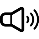 音声オンオフボタン